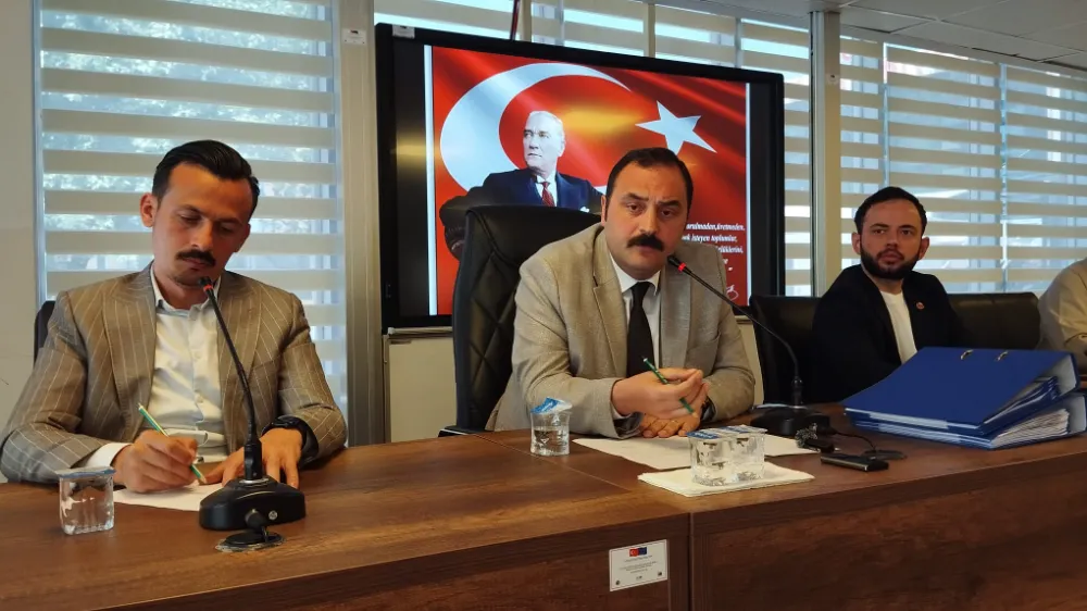 Dökmeci, Emniyetten destek istedi: Benimle derdi olan varsa gelsin...