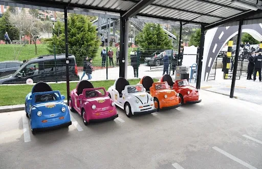 Kozlu Belediyesi ‘Akülü Arabaları’ kiraya verecek