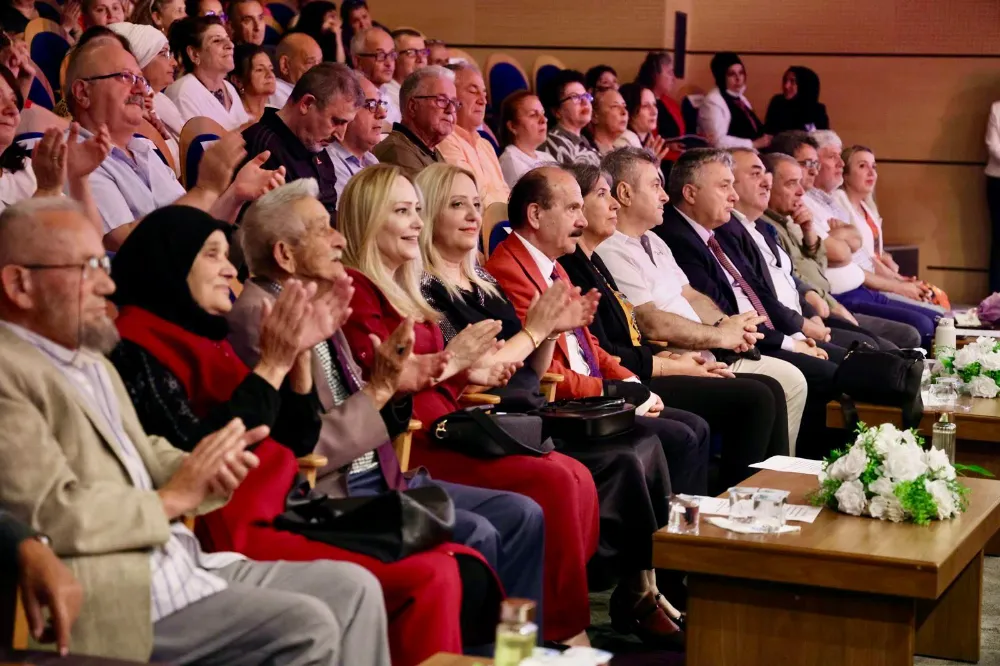 BEUN’da Unutulmaz Bir Akşam: Bu Toprağın Sesleri Konserine Büyük İlgi