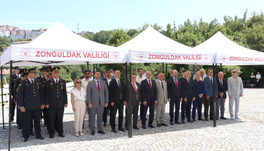 UZUN MEHMET TÖRENLE ANILDI