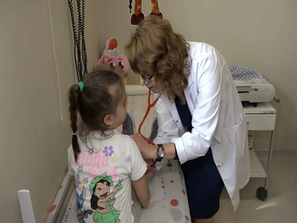 Yaz aylarında çocuklarda kırık, çarpma ve morluk riski