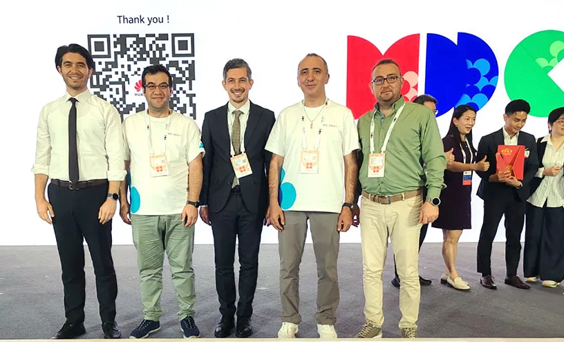 BEUN, HDC 2025’te Geleceğin Teknolojileriyle buluştu