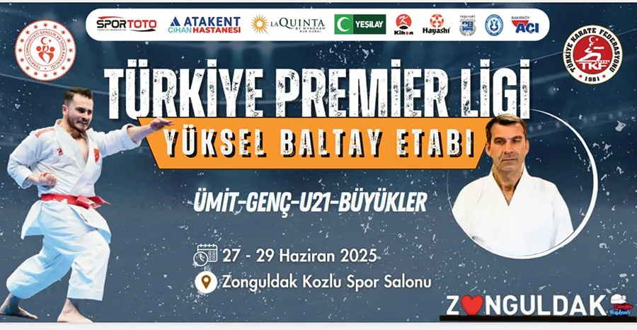 Türkiye, Kozlu’ya akacak… Dev şampiyonaya ev sahipliği yapacağız…