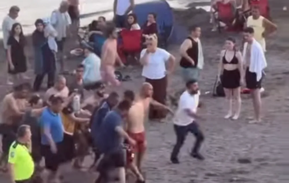 Acı olay... Üniversite öğrencisi denizde boğuldu...