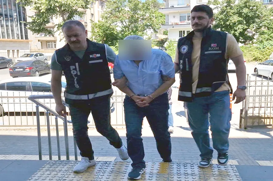 Müdür bırakıldı, muhasebeci tutuklandı