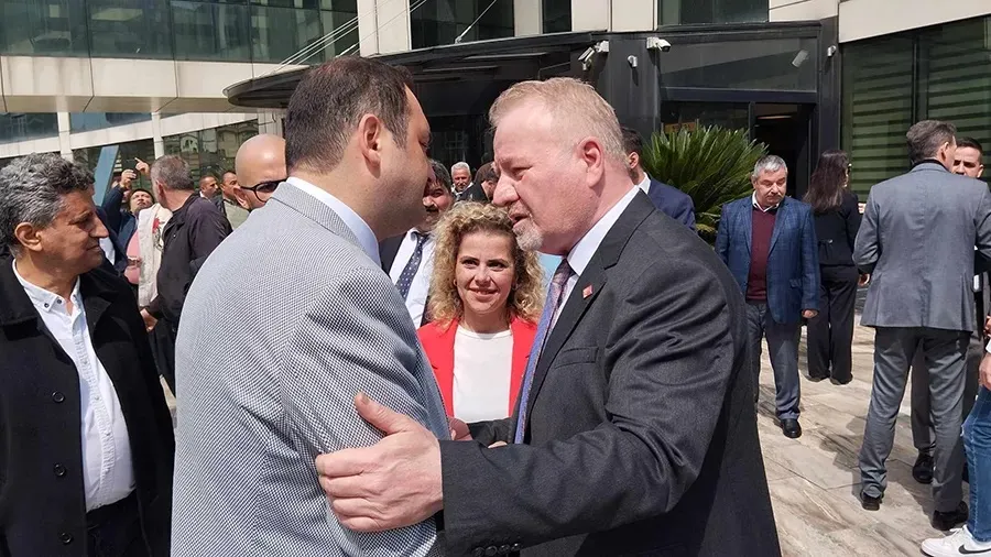 Başkan Dökmeci’nin bayramlaşma programı belli oldu