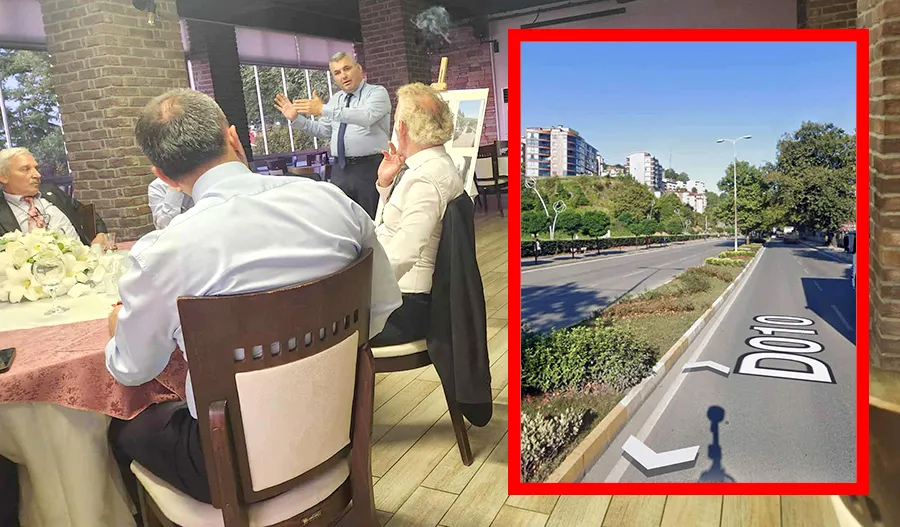 Zonguldak trafiğine ‘DEVA’ olacak sunum