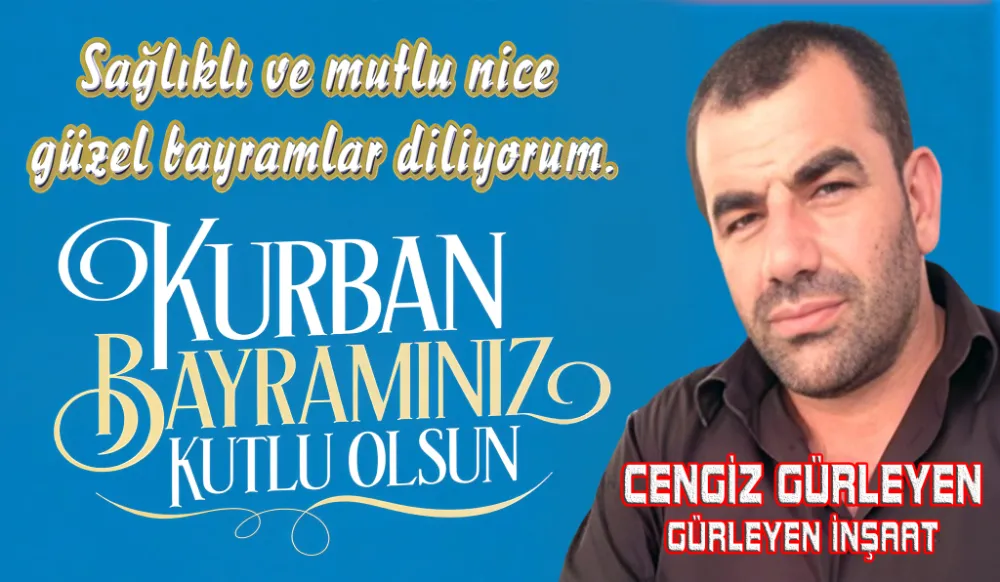 CENGİZ GÜRLEYEN