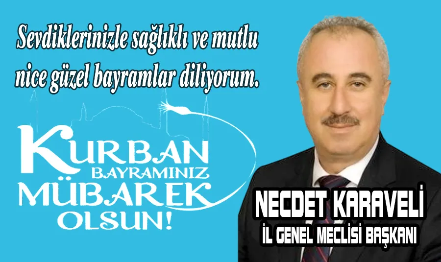 NECDET KARAVELİ