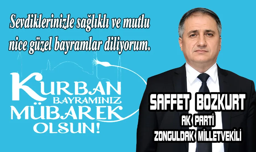 SAFFET BOZKURT