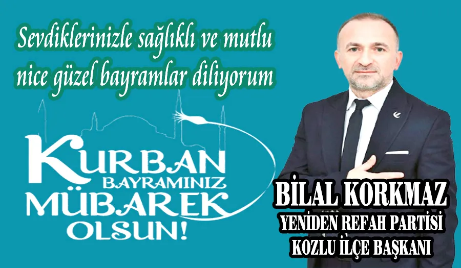 BİLAL KORKMAZ