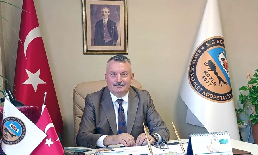 Kozlulu esnaf ve sanatkarlara müjde: Kredi limiti 850 bin TL’ye yükseltildi