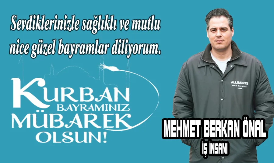 MEHMET BERKAN ÖNAL