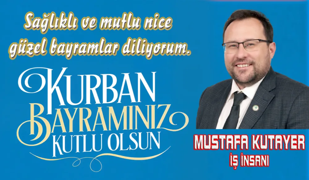 MUSTAFA KUTAYER