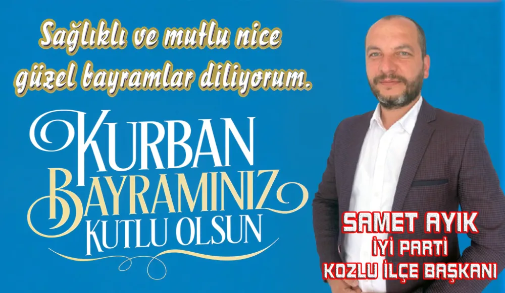 SAMET AYIK