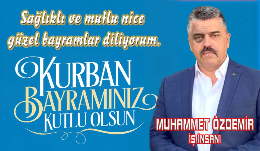 MUHAMMET ÖZDEMİR