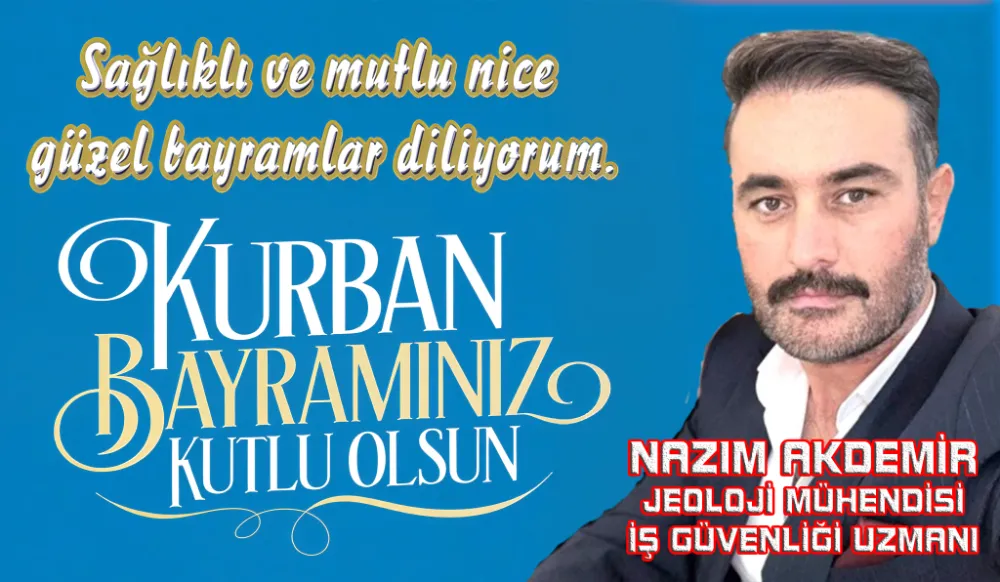 NAZIM AKDEMİR