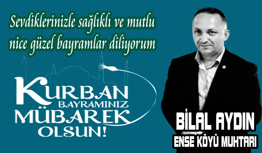 BİLAL AYDIN