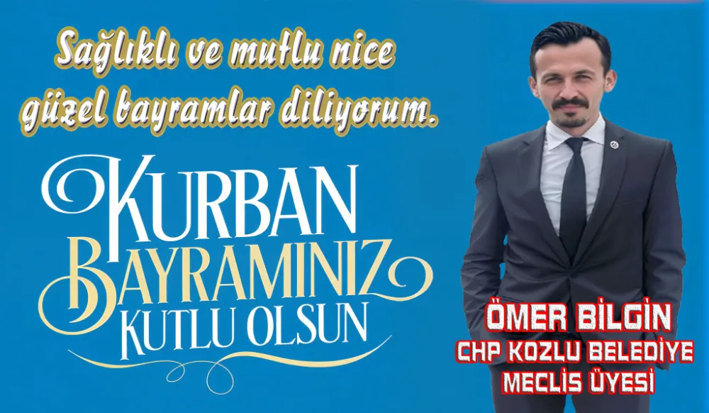 ÖMER BİLGİN