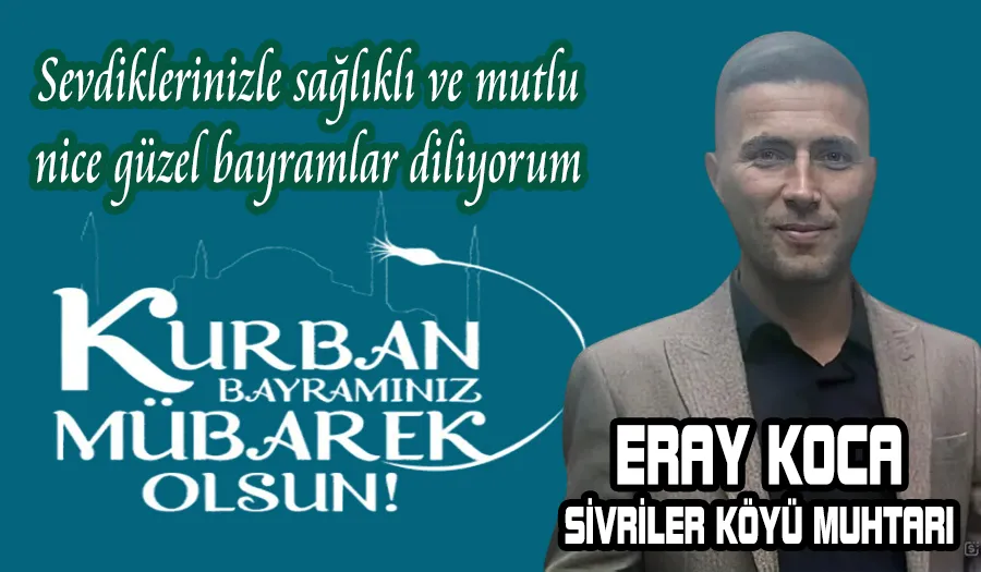 ERAY KOCA