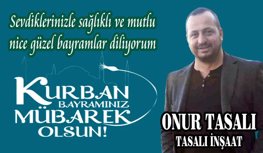 ONUR TASALI