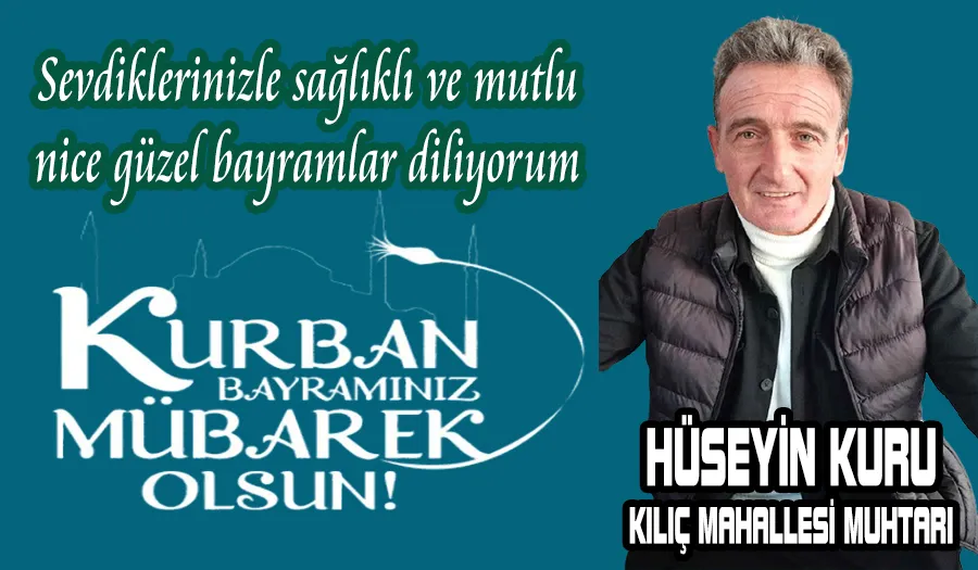 HÜSEYİN KURU
