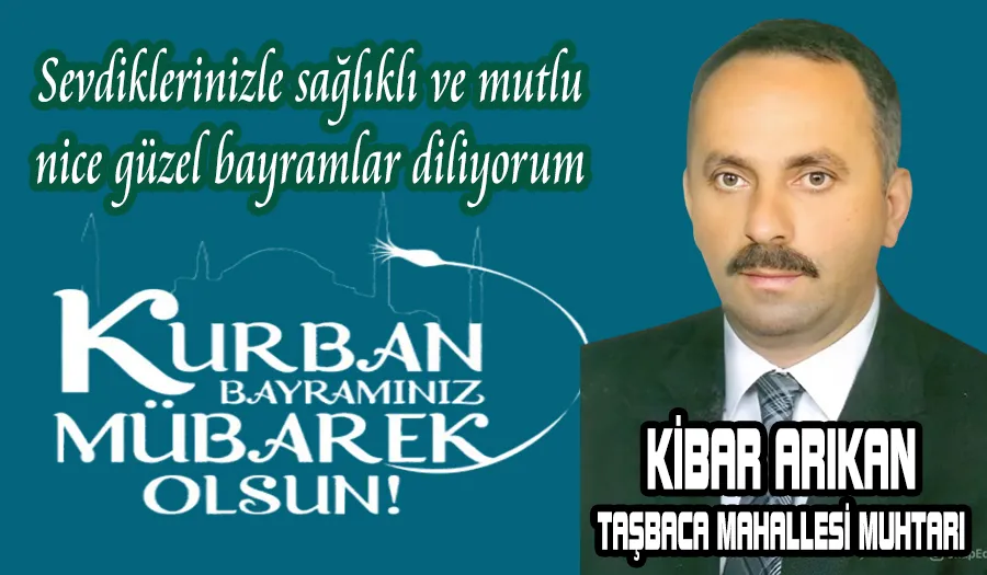 KİBAR ARIKAN