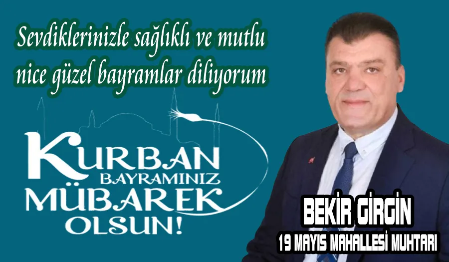 BEKİR GİRGİN