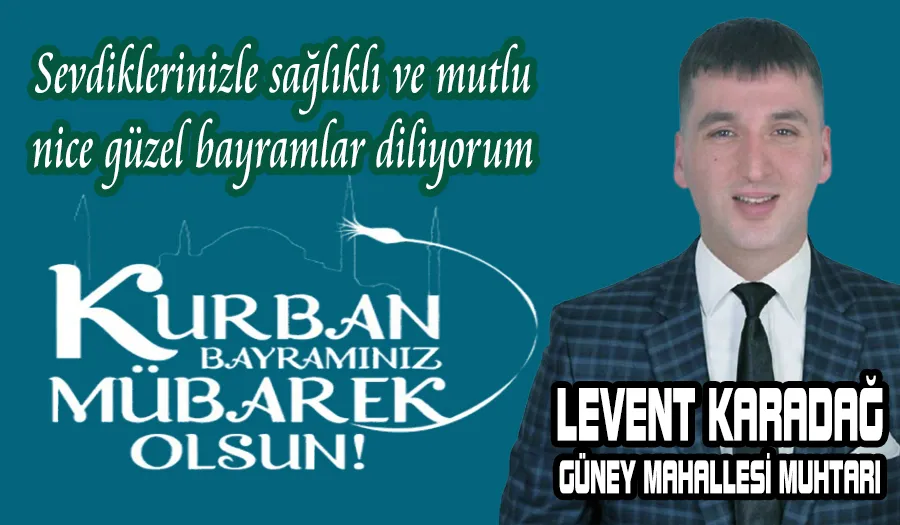 LEVENT KARADAĞ