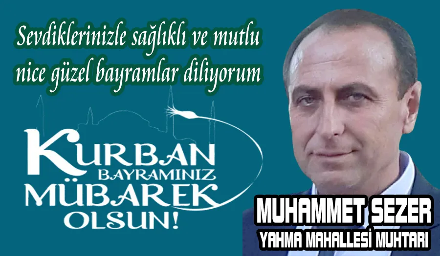 MUHAMMET SEZER