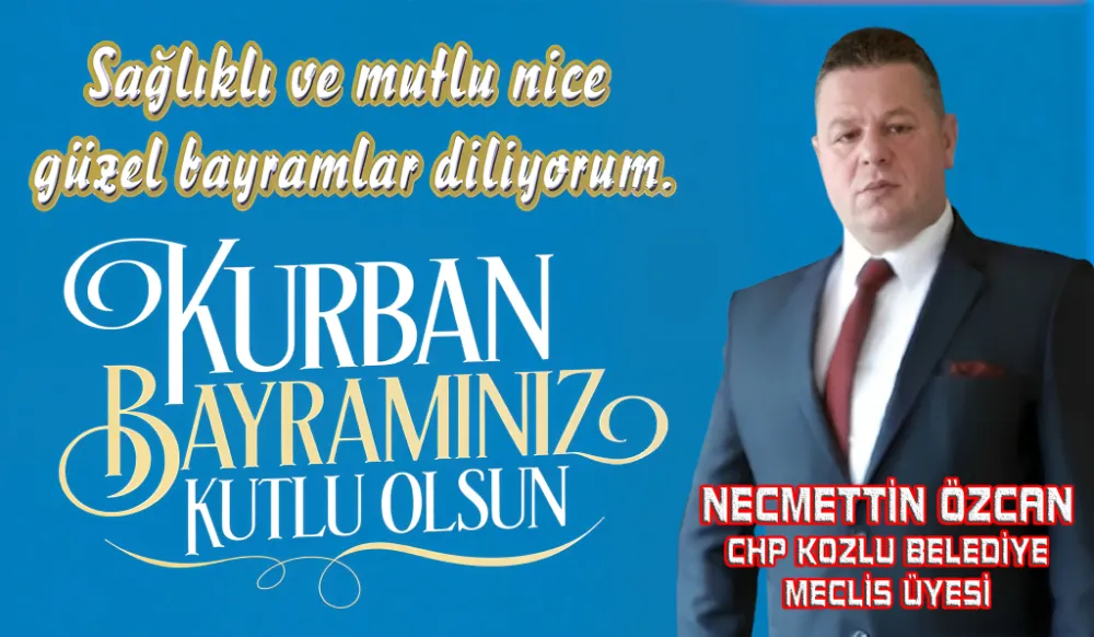 NECMETTİN ÖZCAN