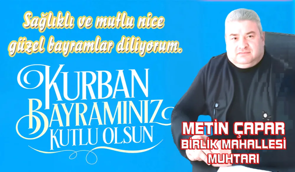 METİN ÇAPAR