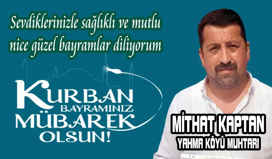 MİTHAT KAPTAN