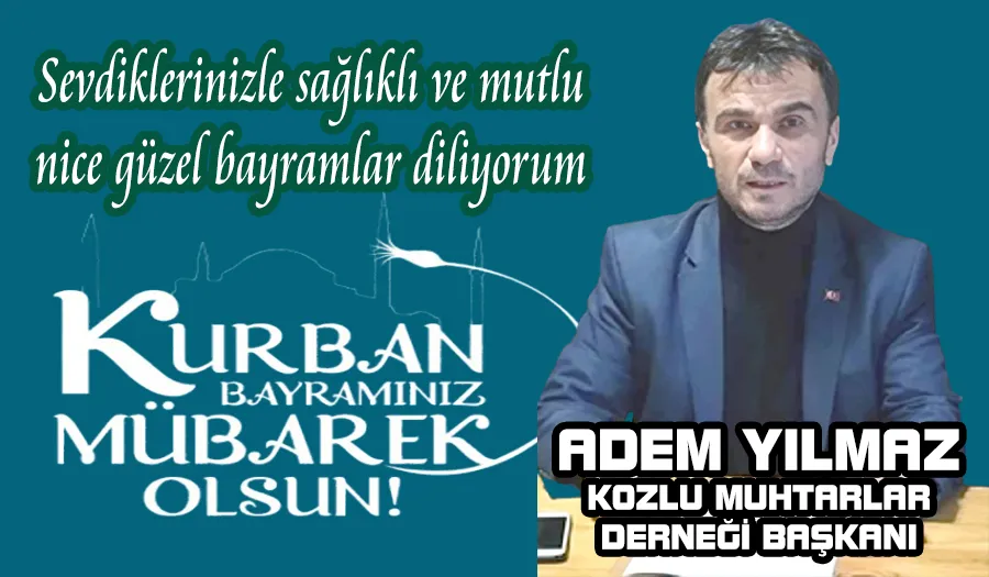 ADEM YILMAZ