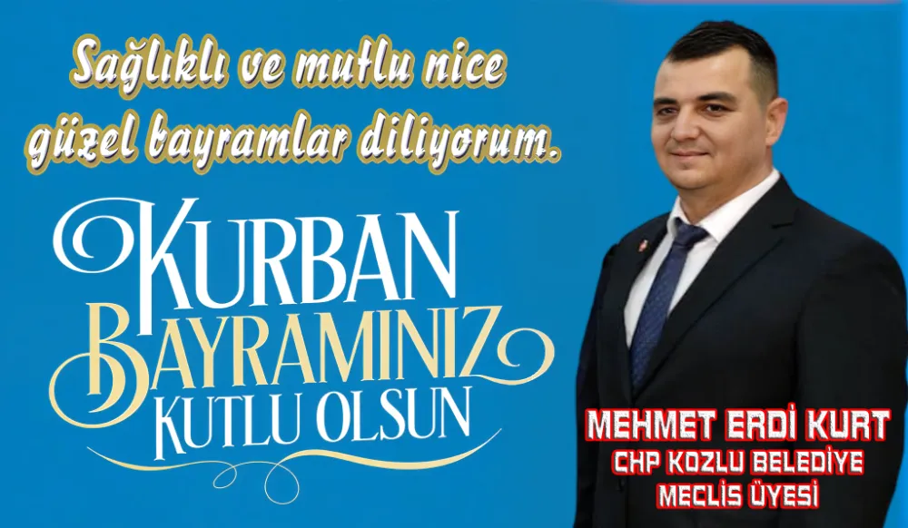 MEHMET ERDİ KURT
