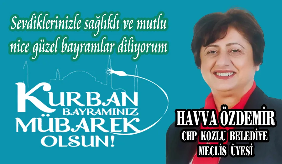 HAVVA ÖZDEMİR
