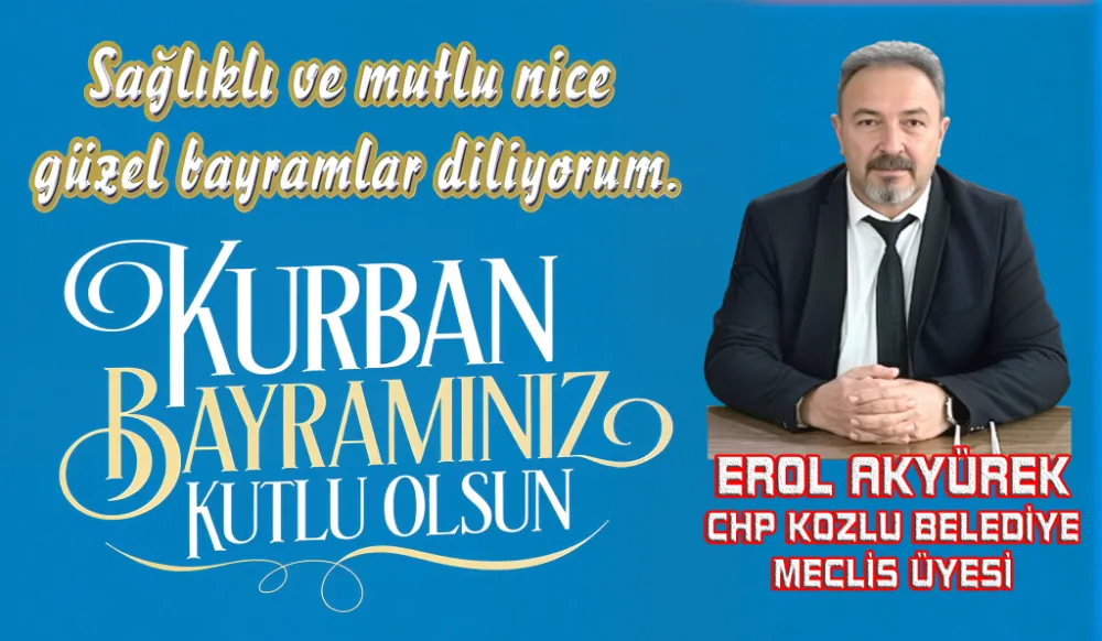 EROL AKYÜREK
