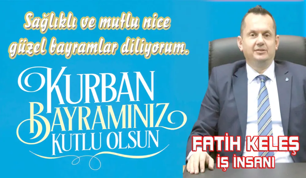 FATİH KELEŞ