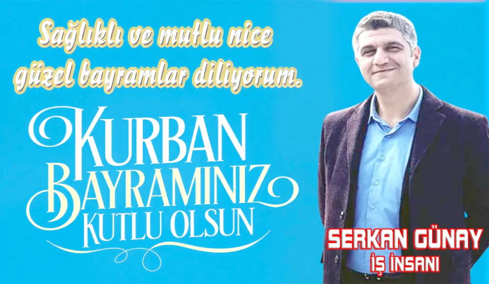 SERKAN GÜNAY