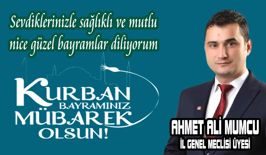 AHMET ALİ MUMCU