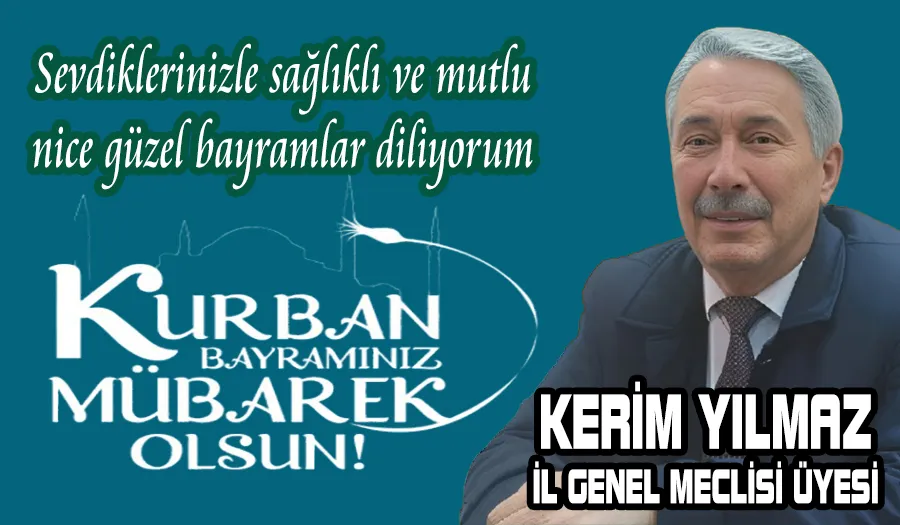 KERİM YILMAZ