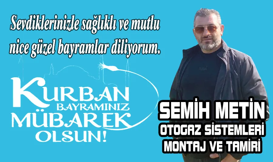 SEMİH METİN
