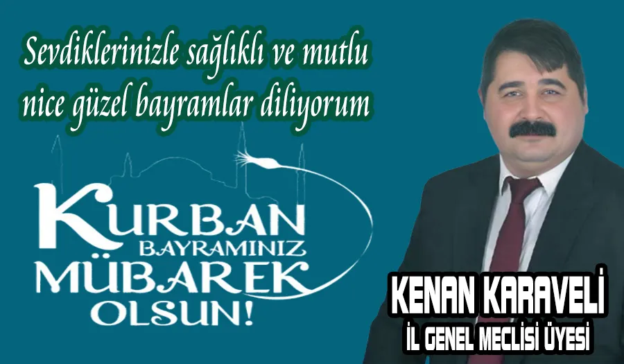 KENAN KARAVELİ