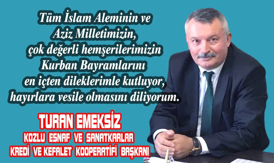 TURAN EMEKSİZ