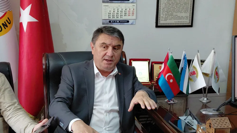 BAŞKAN ERDEM: “BELEDİYEYİ BORÇ BATAĞINDA DEVRALDIK”