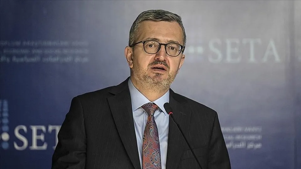   Cumhurbaşkanlığı İletişim Başkanlığı’na Prof. Dr. Burhanettin Duran atandı