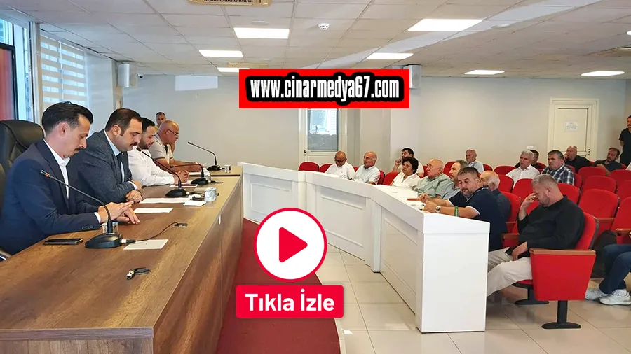 Dökmeci açıkladı: Mahallelerde altyapı ve üstyapı çalışmaları başlıyor