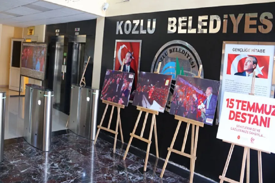 Kozlu’da, 15 Temmuz Demokrasi Şehitleri anılacak