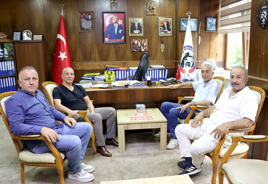  Her zaman yanınızdayız