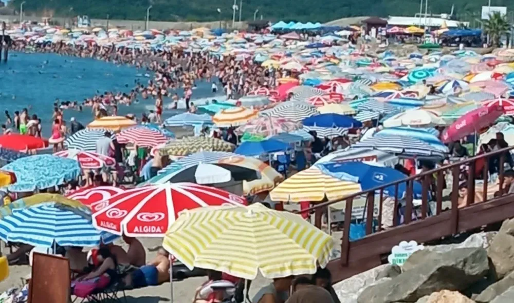 Burası ne Marmaris, ne Ege, ne Akdeniz… Burası Zonguldak…